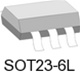 iC-DN SOT23-6L Sample